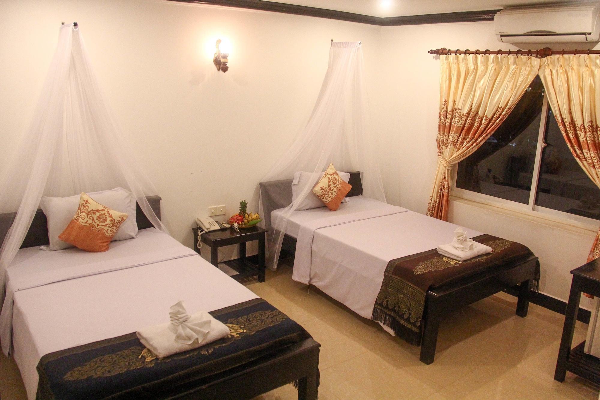 Parent Heritage Angkor Villa Siem Reap Esterno foto