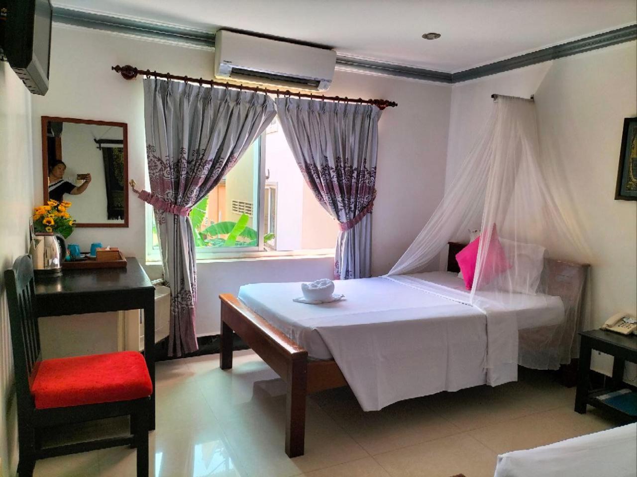 Parent Heritage Angkor Villa Siem Reap Camera foto