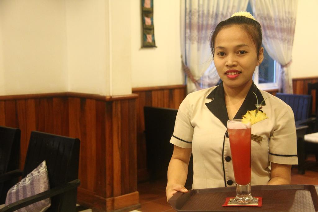 Parent Heritage Angkor Villa Siem Reap Esterno foto