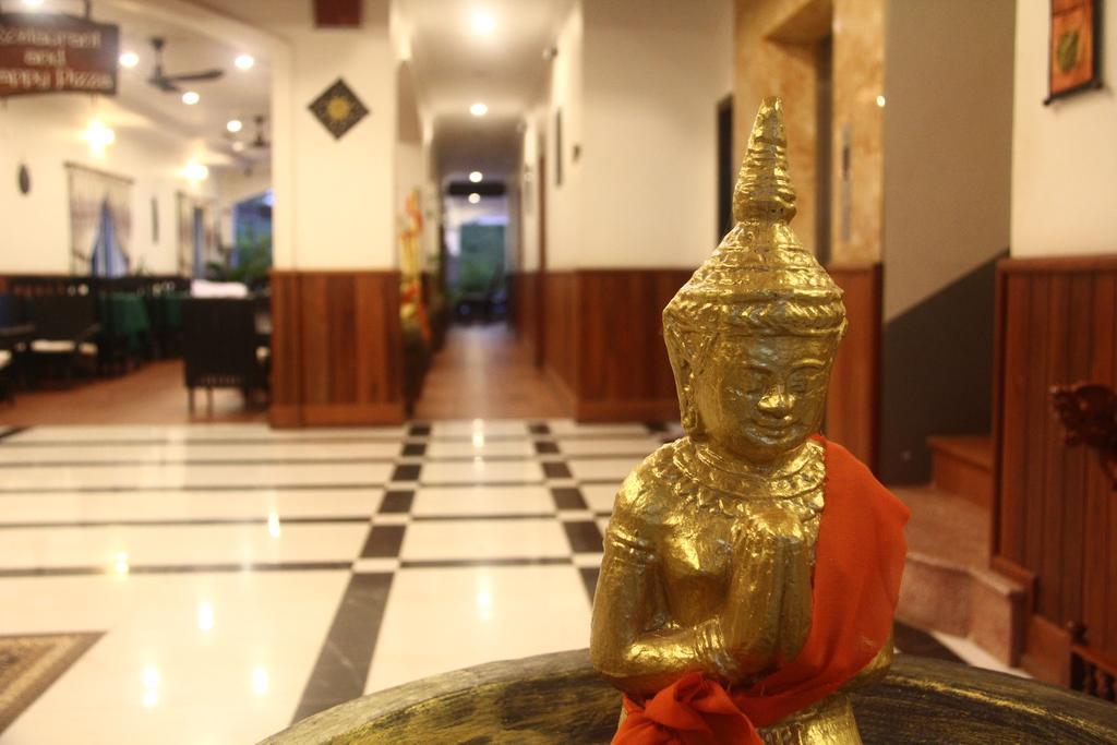 Parent Heritage Angkor Villa Siem Reap Esterno foto