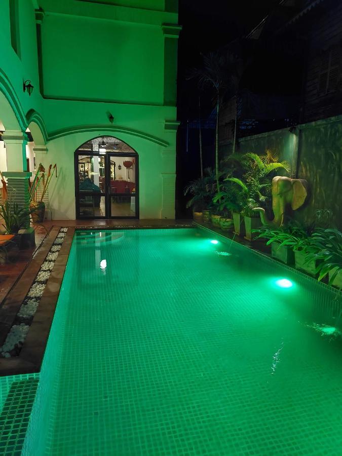 Parent Heritage Angkor Villa Siem Reap Esterno foto