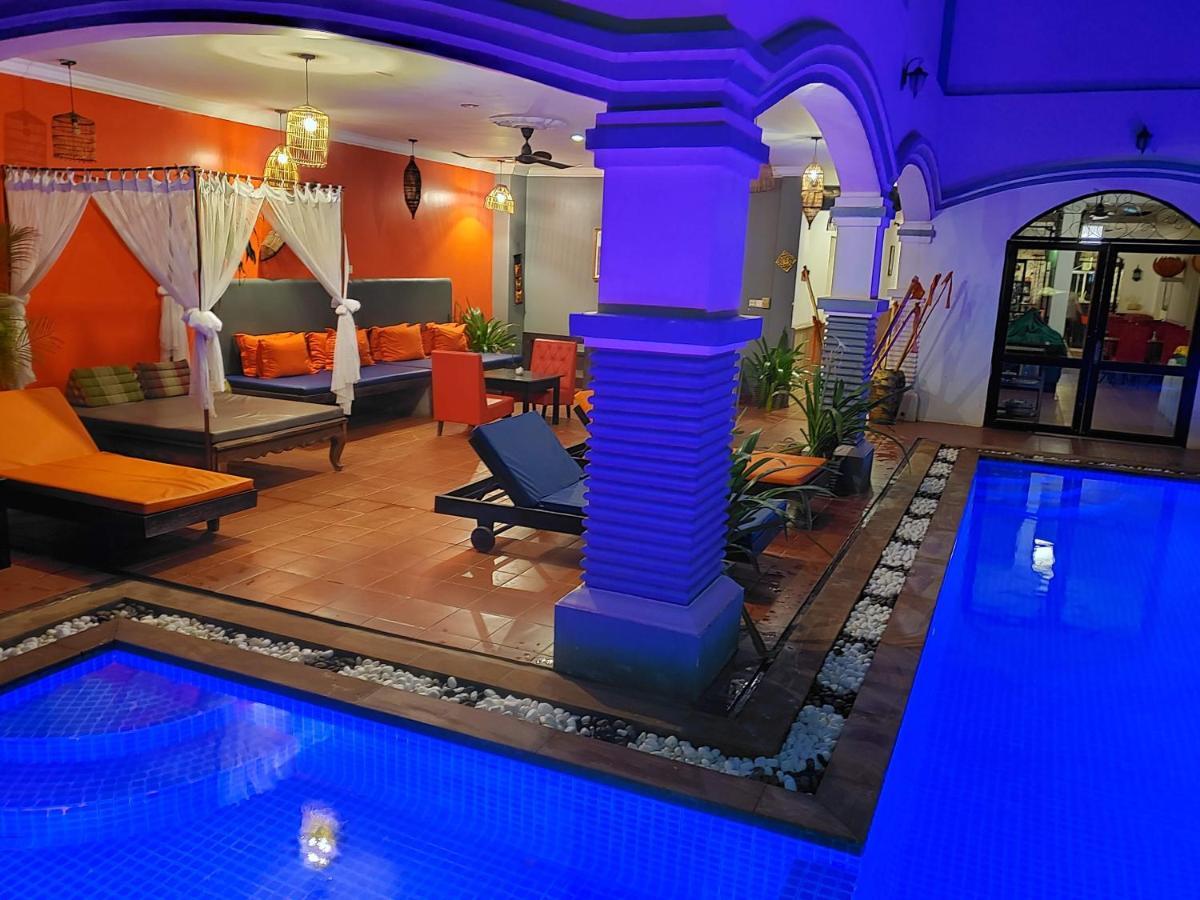 Parent Heritage Angkor Villa Siem Reap Esterno foto